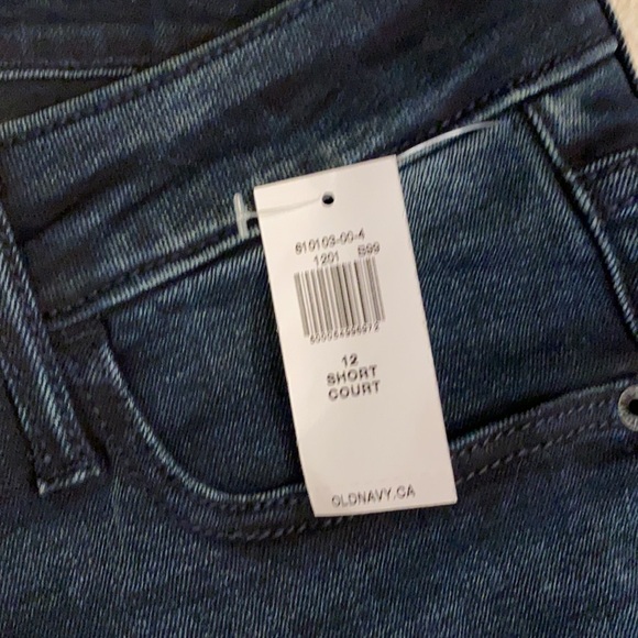 NWT Old Navy High-Rise Rockstar Super Skinny Jeans - Picture 5 of 5